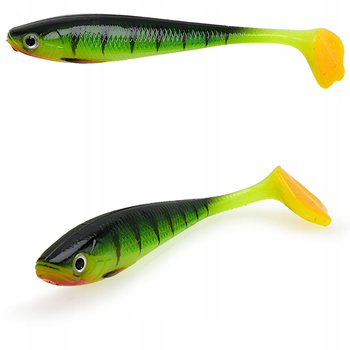 Guma Przynęta gumowa Ripper KOPYTO DUCK 8 cm ~5g Spinning Okoń Sandacz