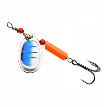 Błystka obrotówka blacha sztuczna przynęta na ryby 5 g / 6,8 cm Szczupak