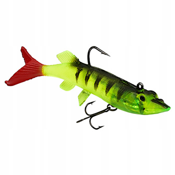 GUMA Uzbrojona Kopyto przynęta 14 cm 39,5 g