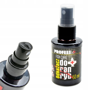 PROFESS Odkażacz do Ran RYB FISH CARE 50 ml