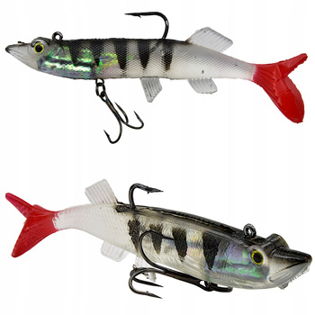 GUMA Uzbrojona Kopyto przynęta 12 cm 22,3 g