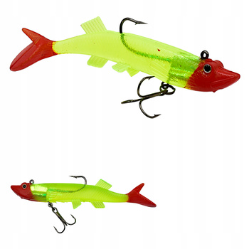 GUMA Uzbrojona Kopyto przynęta 10 cm 15,2 g