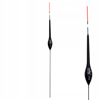 Spławik STAŁY z BALSY SHARK Perfekt Hunter 2,5 g / 28,5 cm