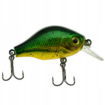 WOBLER Wędkarski Minnow Pop Walker 3D sztuczna PRZYNĘTA 5,5 cm 8 g