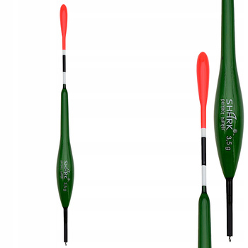 Spławik Przelotowy z BALSY SHARK Perfekt Hunter 3,5 g / 18,5 cm