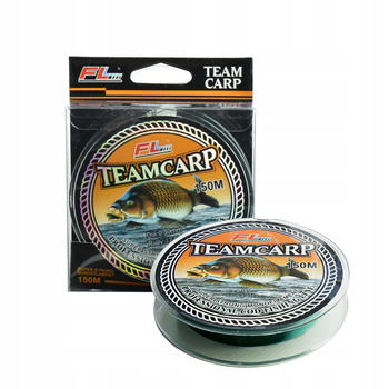 ŻYŁKA WĘDKARSKA FL TEAM CARP 0,28 mm 150 m