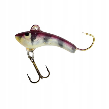 Rybka Balansowa Podlodowa 32 mm 5,6 g Okoń Sandacz Szczupak Przynęta