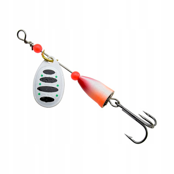 Błystka obrotówka blacha sztuczna przynęta na ryby 5 g / 7,3 cm Szczupak