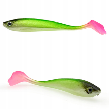 Guma Przynęta gumowa Ripper KOPYTO DUCK 9,5cm ~5g Spinning Okoń Sandacz