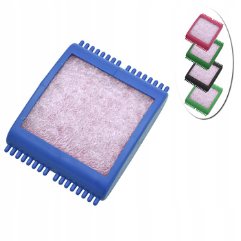 ZWIJADEŁKO Owalne z Gąbką 7 cm x 8 cm Owal Winder