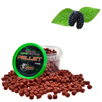 PELLET HACZYKOWY MARGROM 8mm 100g Morwa