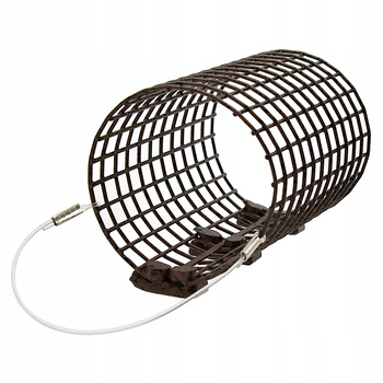 SZKLANKA KOSZYK Zanętowy Koszyczek Okrągły Momitor FL Round XXL 5x7cm 20g