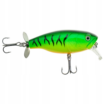 WOBLER Wędkarski Minnow Pop Walker 3D sztuczna PRZYNĘTA 8 cm 15 g