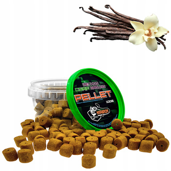 PELLET HACZYKOWY MARGROM 12mm 100g Wanilia