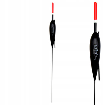 Spławik STAŁY z BALSY SHARK Perfekt Hunter 6,0 g / 26,5 cm