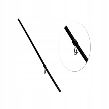 Rurka Antysplątaniowa Prosta 20 cm Produkt Polski