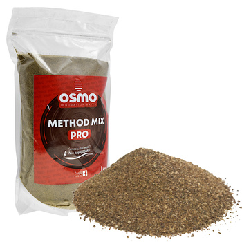 Zanęta Osmo Method Mix Pro 1 kg Killer