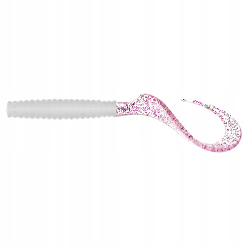 Guma Twister 10 cm okoń pstrąg szczupak 6 g