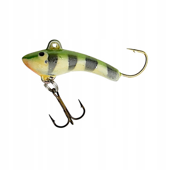 Rybka Balansowa Podlodowa 32 mm 5,64 g Okoń Sandacz Szczupak Przynęta