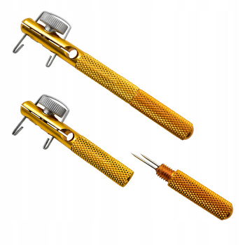 PRZYRZĄD DO WIĄZANIA HACZYKÓW metal Wiązarka pętli