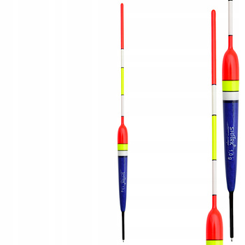 Spławik Przelotowy z BALSY SHARK Perfekt Hunter 1,0 g / 21 cm