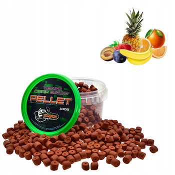 PELLET HACZYKOWY MARGROM 8mm 100g Tutti Frutti