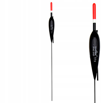 Spławik STAŁY z BALSY SHARK Perfekt Hunter 3,0 g / 23,5 cm