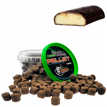 PELLET HACZYKOWY MARGROM 12mm 100g Marcepan