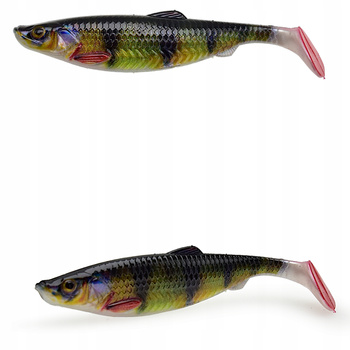 Przynęta gumowa Ripper KOPYTO 12 cm ~14,5 g Spinning Okoń Sandacz Szczupak