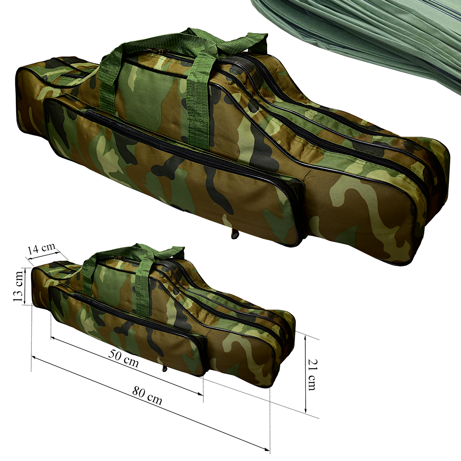 GOTOWY Uzbrojony Zestaw Wędkarski nad wodę siatka przynęty haczyki TORBA pol_pl_GOTOWY-Uzbrojony-Zestaw-Wedkarski-nad-wode-siatka-przynety-haczyki-TORBA-5101_5