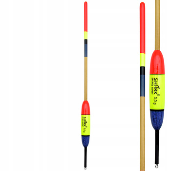 Spławik Przelotowy z BALSY SHARK Perfekt Hunter 3,0 g 20 cm