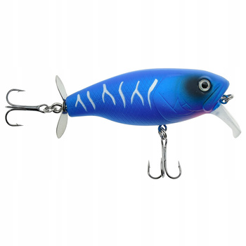 WOBLER Wędkarski Minnow Pop Walker 3D sztuczna PRZYNĘTA 8 cm 15 g