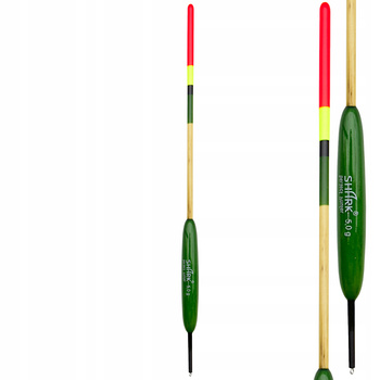 Spławik Przelotowy z BALSY SHARK Perfekt Hunter 5 g / 24 cm