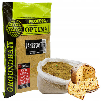 Zanęta Wędkarska PROFESS OPTIMA Włoska babka 1kg