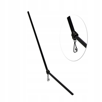 Rurka Antysplątaniowa Wygięta 26 cm Produkt Polski