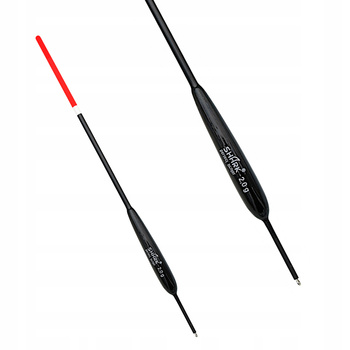 Spławik Przelotowy z BALSY SHARK Perfekt Hunter 2,0 g / 19 cm