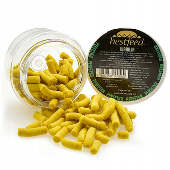 BESTFEED Waftersy PERFETKA Wanilia przynęta balansująca