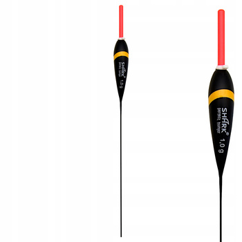 Spławik STAŁY z BALSY SHARK Perfekt Hunter 1,0 g / 16 cm