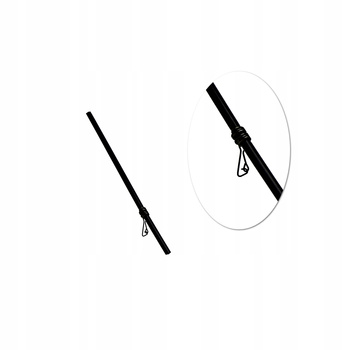 Rurka Antysplątaniowa Prosta 12 cm Produkt Polski