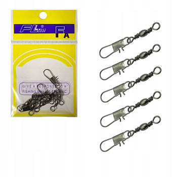 Agrafka z Krętlikiem KRĘTLIK Agrafka 5 szt/ r. S