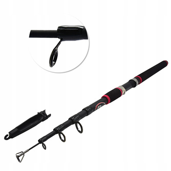 WĘDKA 2,1 m MARS TELE SPINNING 210 / 30-60 g