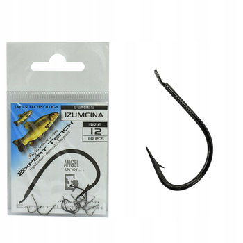 Haczyk Haczyki KAMIKAZE IZUMEINA Nr12 (10szt) Kute