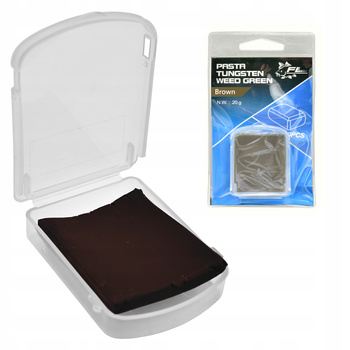 Pasta Wolframowa Dociążająca TUNGSTEN BROWN 20 g