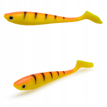 Guma Przynęta gumowa Ripper KOPYTO DUCK 8 cm ~5g Spinning Okoń Sandacz