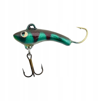 Rybka Balansowa Podlodowa 32 mm 5,64 g Okoń Sandacz Szczupak Przynęta