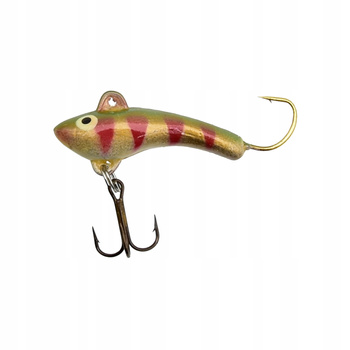 Rybka Balansowa Podlodowa 32 mm 5,64 g Okoń Sandacz Szczupak Przynęta