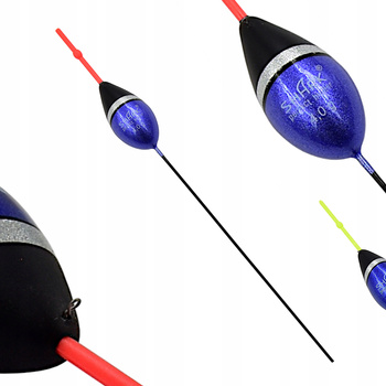 Spławik STAŁY z BALSY SHARK 4,0 g / 18 cm