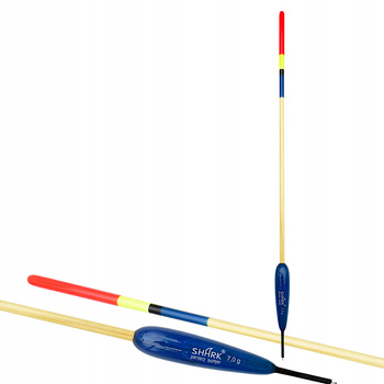 Spławik Przelotowy z BALSY SHARK Perfekt Hunter 7 g / 35 cm