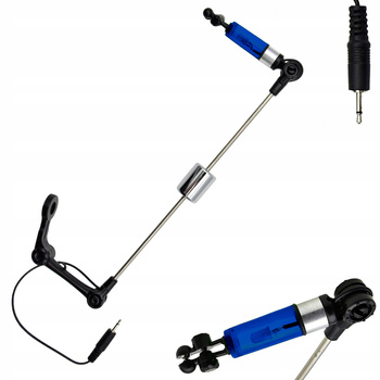 Sygnalizator Brań SWINGER z diodą LED NIEBIESLI wtyczka typu Jack 2,5 mm