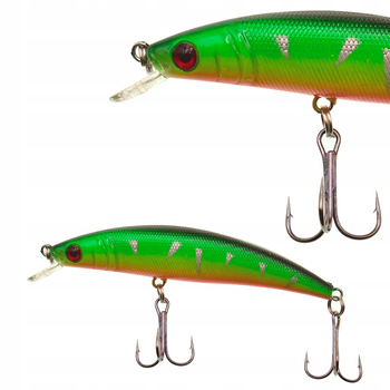 WOBLER 3D EYES 9 cm / 8,1 g SZTUCZNA PRZYNĘTA